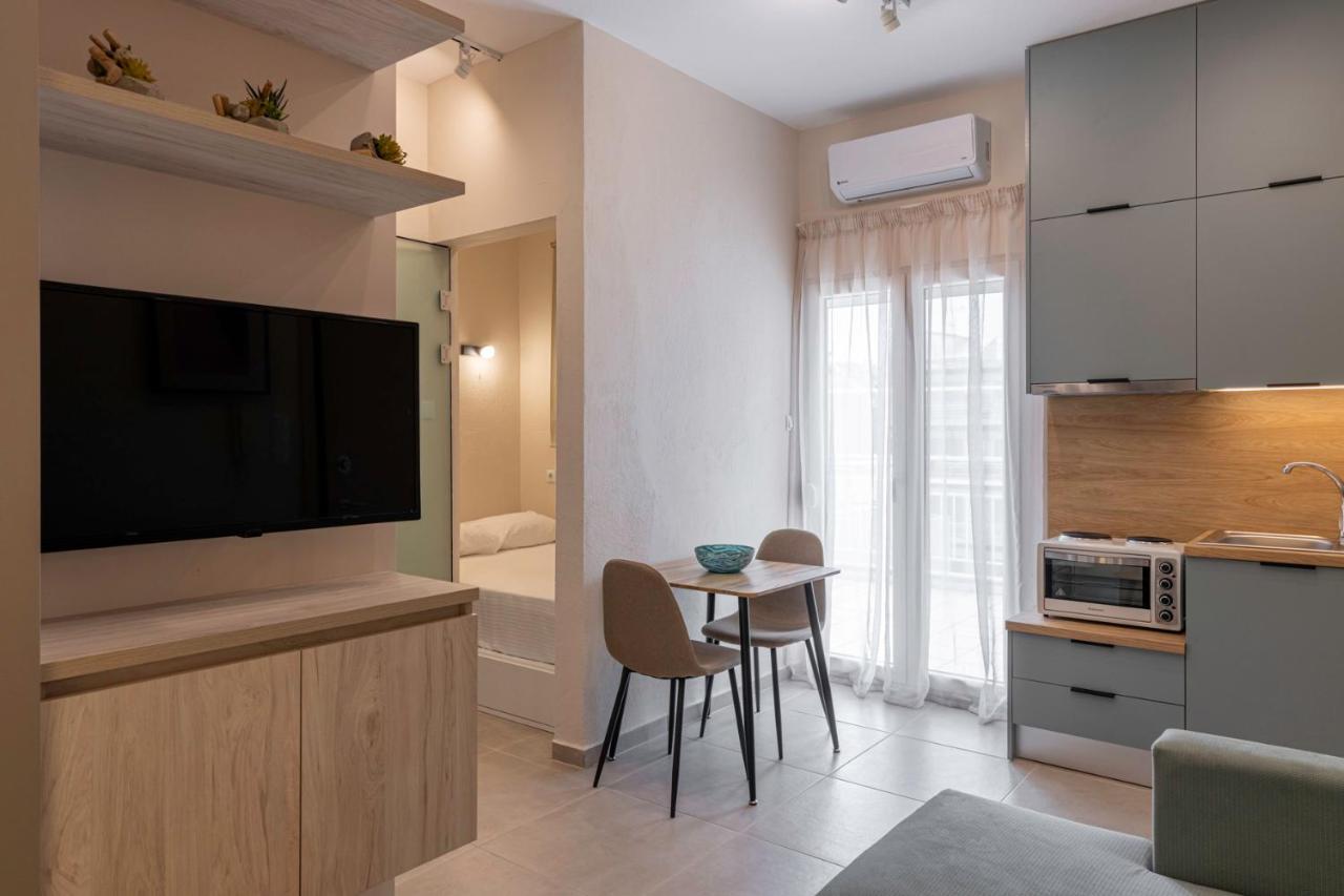 Thea Small House Ξάνθη Εξωτερικό φωτογραφία