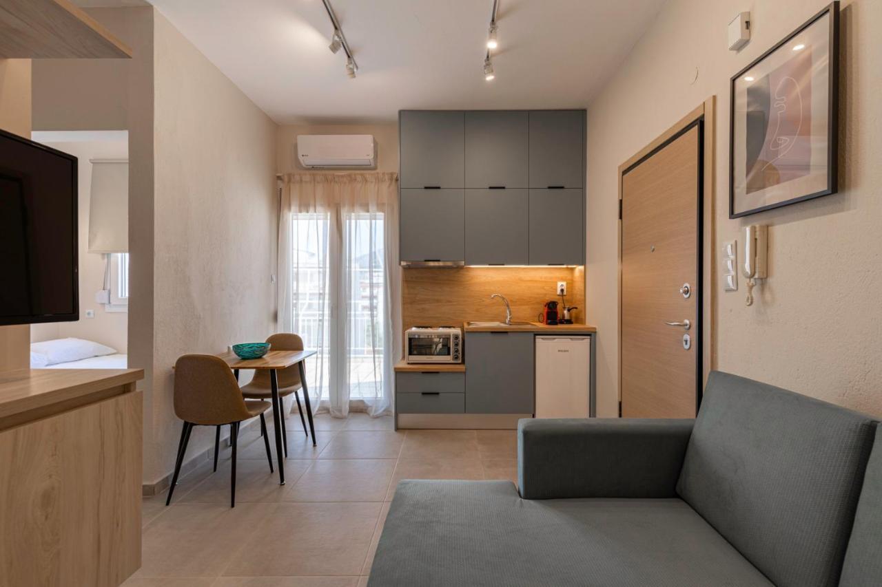 Thea Small House Ξάνθη Εξωτερικό φωτογραφία