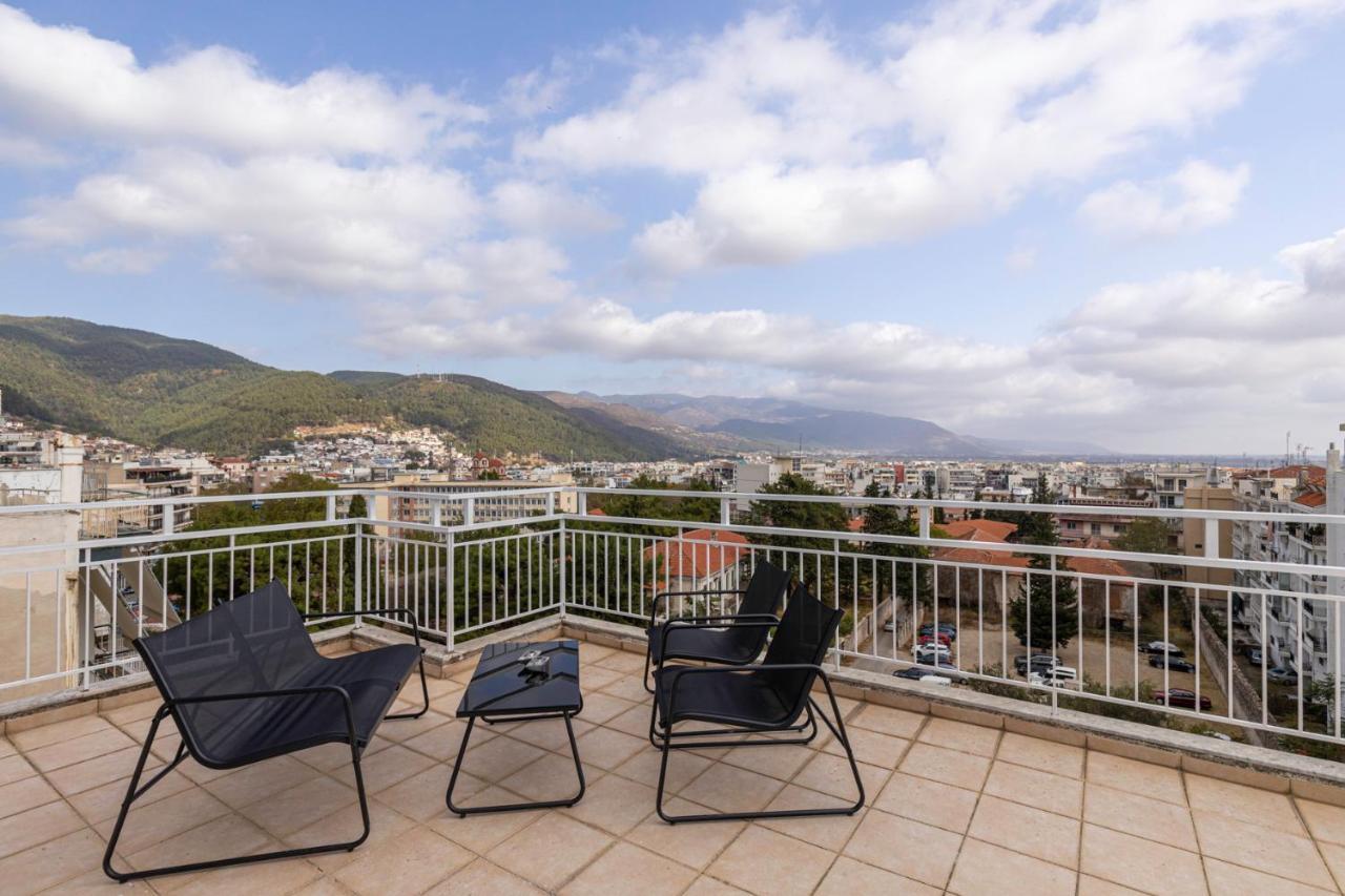 Thea Small House Ξάνθη Εξωτερικό φωτογραφία