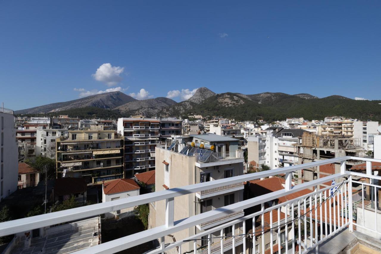 Thea Small House Ξάνθη Εξωτερικό φωτογραφία